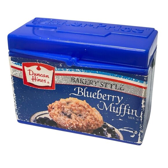 VTG 1987 Fisher Price Fun With Food Baking 2151 Playset Muffin Cupcake Cookie - Picture 4 of 8